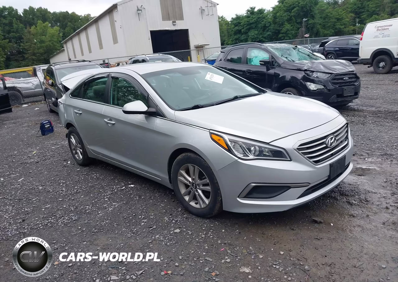 2017 Hyundai Sonata – zdjęcie 1 z 11
