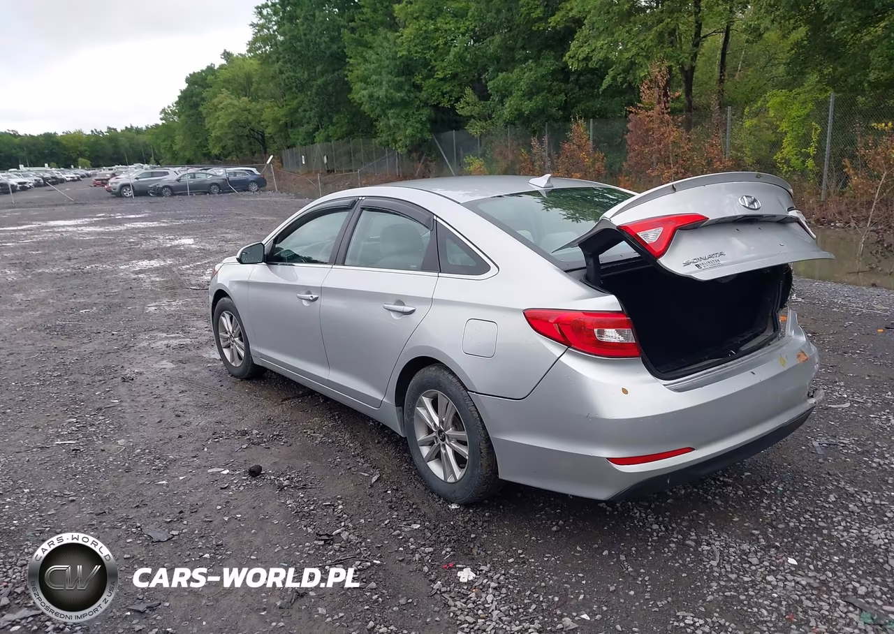 2017 Hyundai Sonata VIN:5NPE24AF6HH573431 - 3