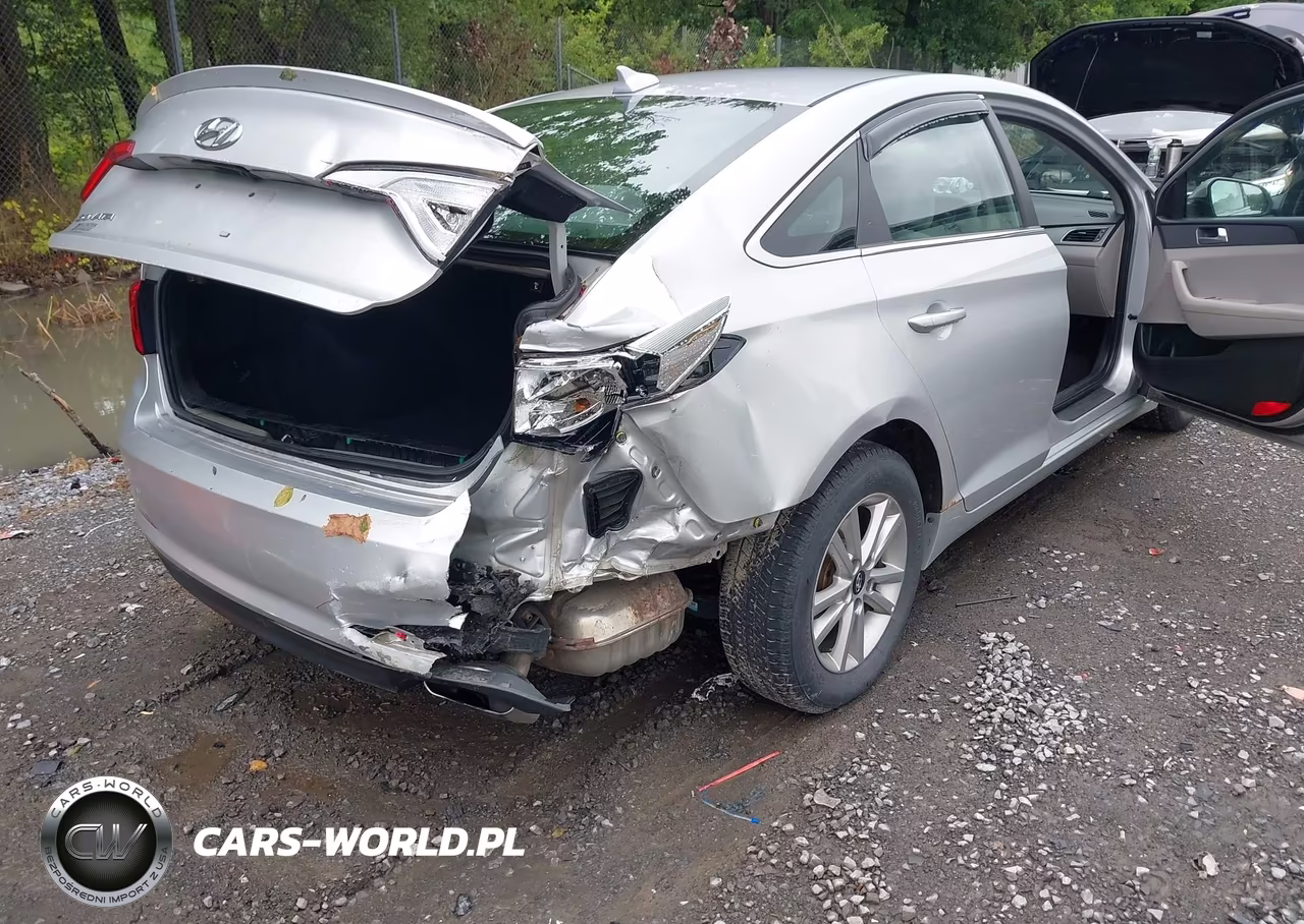 2017 Hyundai Sonata VIN:5NPE24AF6HH573431 - 6