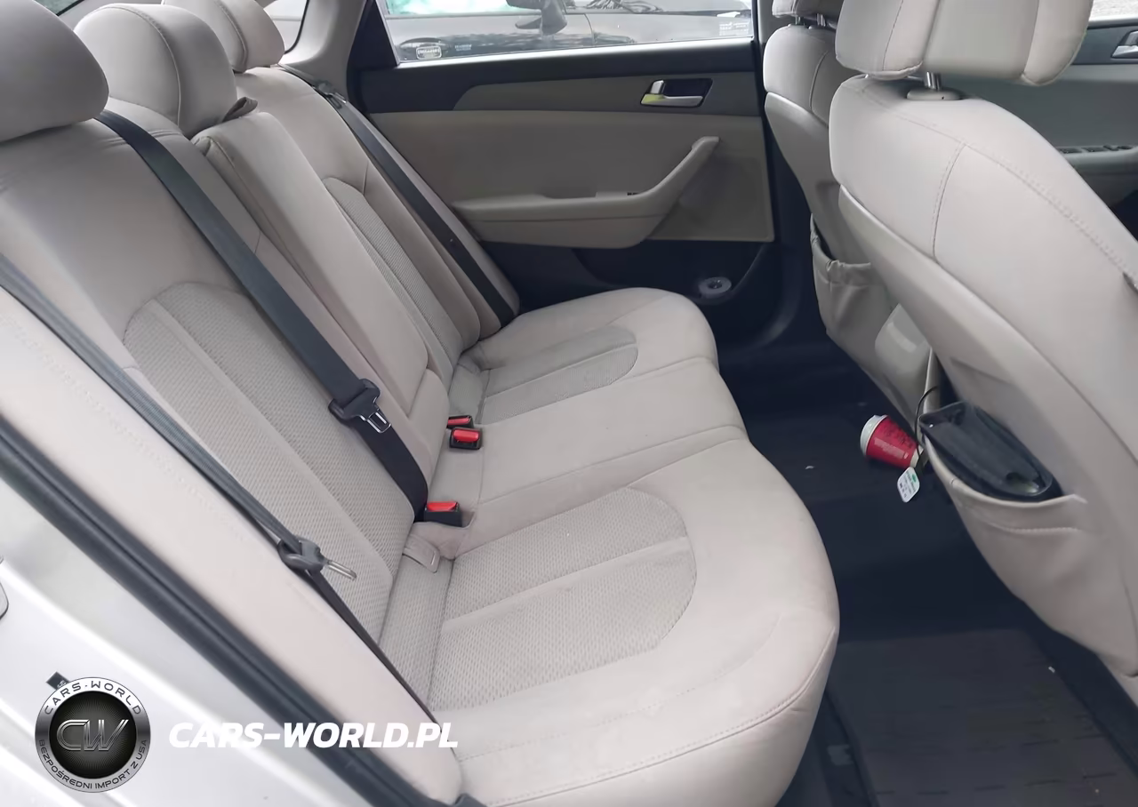 2017 Hyundai Sonata VIN:5NPE24AF6HH573431 - 8