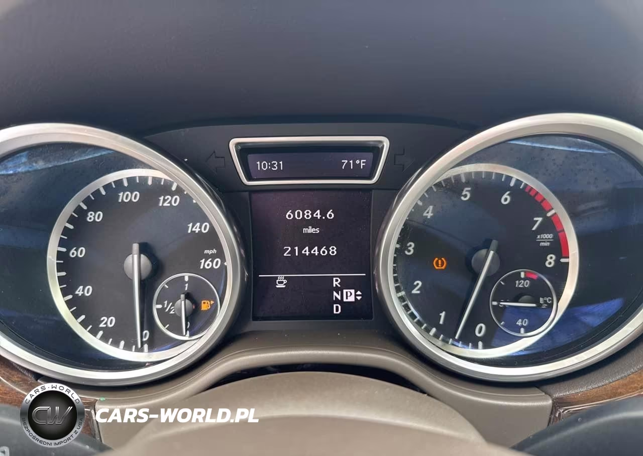 2012 Mercedes-Benz Ml 350 4Matic VIN:4JGDA5HB4CA053991 - 7