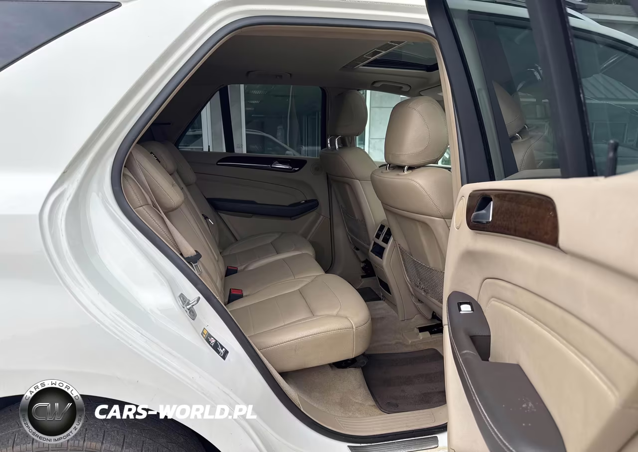 2012 Mercedes-Benz Ml 350 4Matic VIN:4JGDA5HB4CA053991 - 8