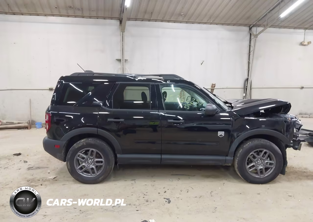 2025 Ford Bronco Sport Big Bend VIN:3FMCR9BN2SRE80637 - 14