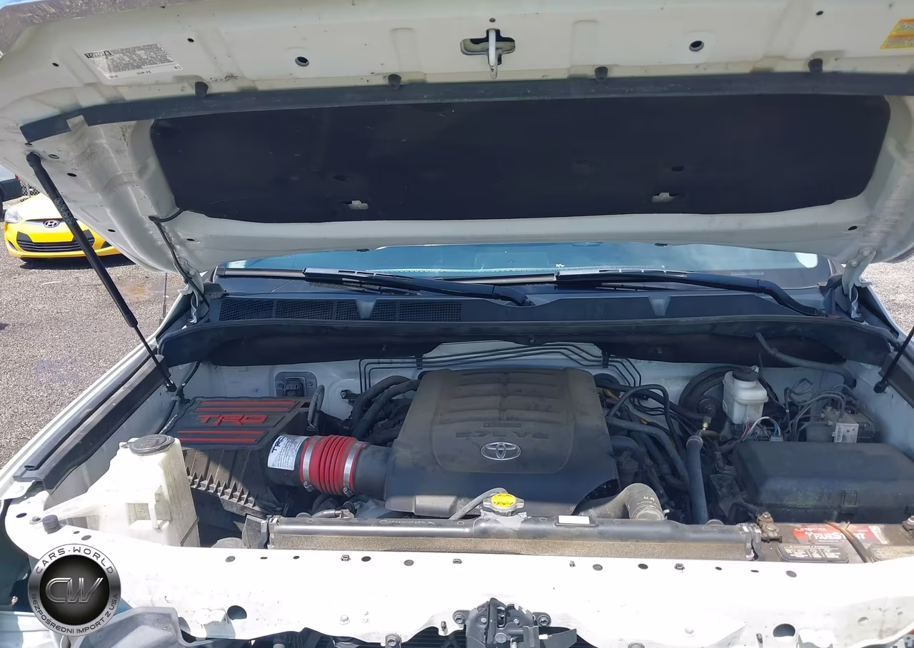 2017 Toyota Tundra Limited 5.7L V8 VIN:5TFHY5F13HX625245 - 10