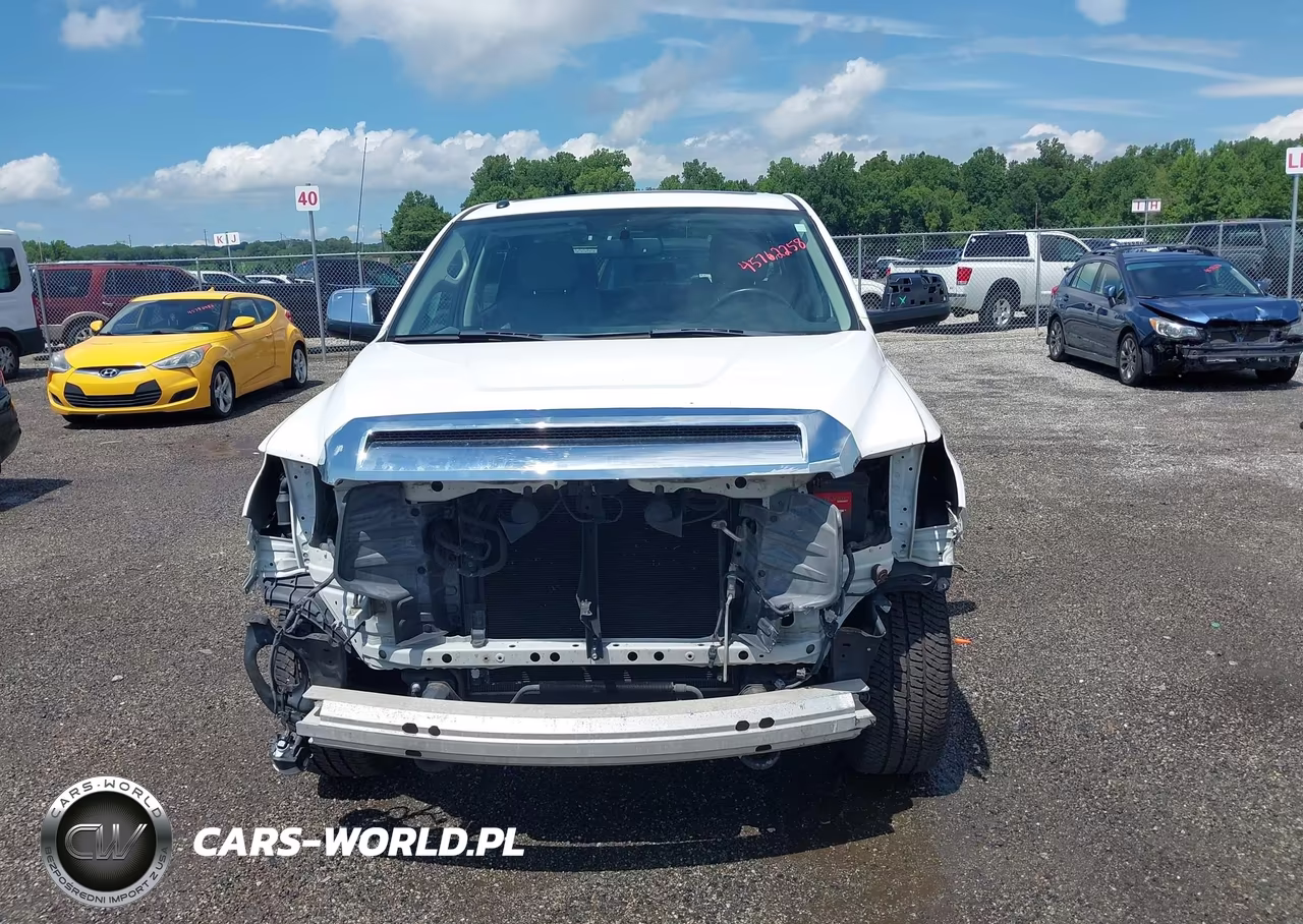 2017 Toyota Tundra Limited 5.7L V8 VIN:5TFHY5F13HX625245 - 12