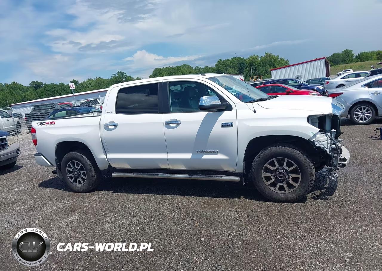2017 Toyota Tundra Limited 5.7L V8 VIN:5TFHY5F13HX625245 - 13