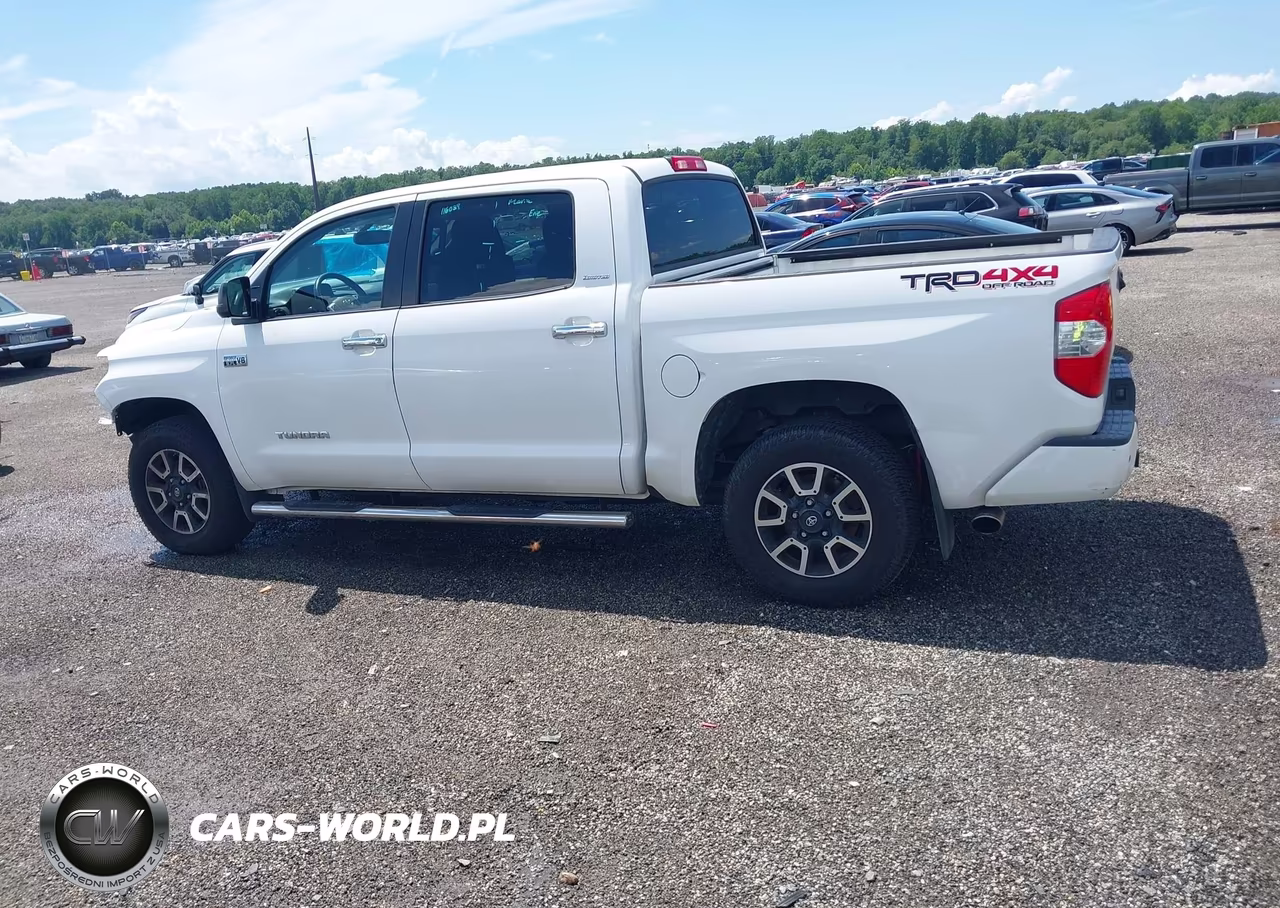 2017 Toyota Tundra Limited 5.7L V8 VIN:5TFHY5F13HX625245 - 14