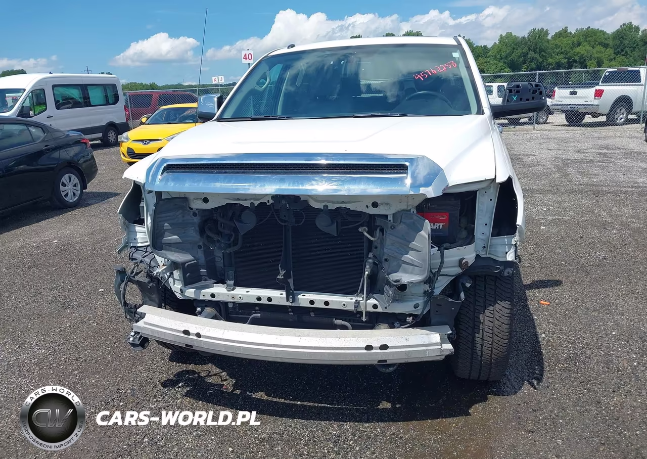 2017 Toyota Tundra Limited 5.7L V8 VIN:5TFHY5F13HX625245 - 6