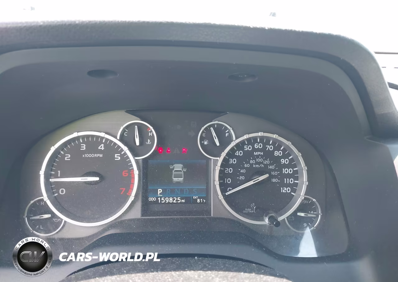 2017 Toyota Tundra Limited 5.7L V8 VIN:5TFHY5F13HX625245 - 7