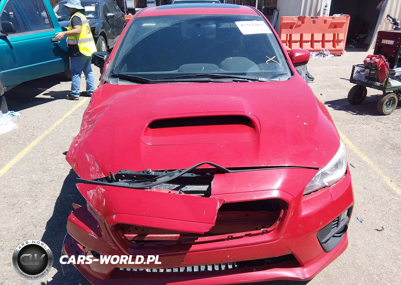 2015 Subaru Wrx Premium VIN:JF1VA1D68F9823115 - 13