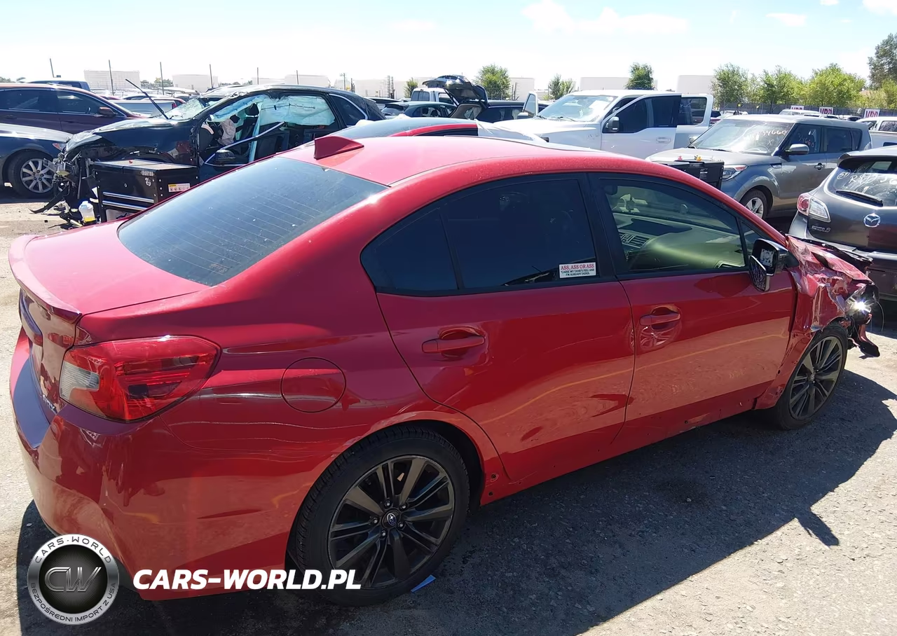 2015 Subaru Wrx Premium VIN:JF1VA1D68F9823115 - 14