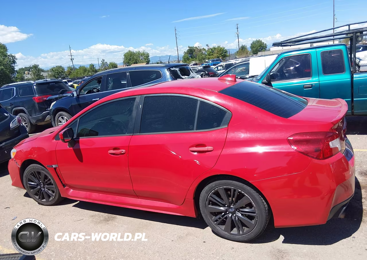 2015 Subaru Wrx Premium VIN:JF1VA1D68F9823115 - 15