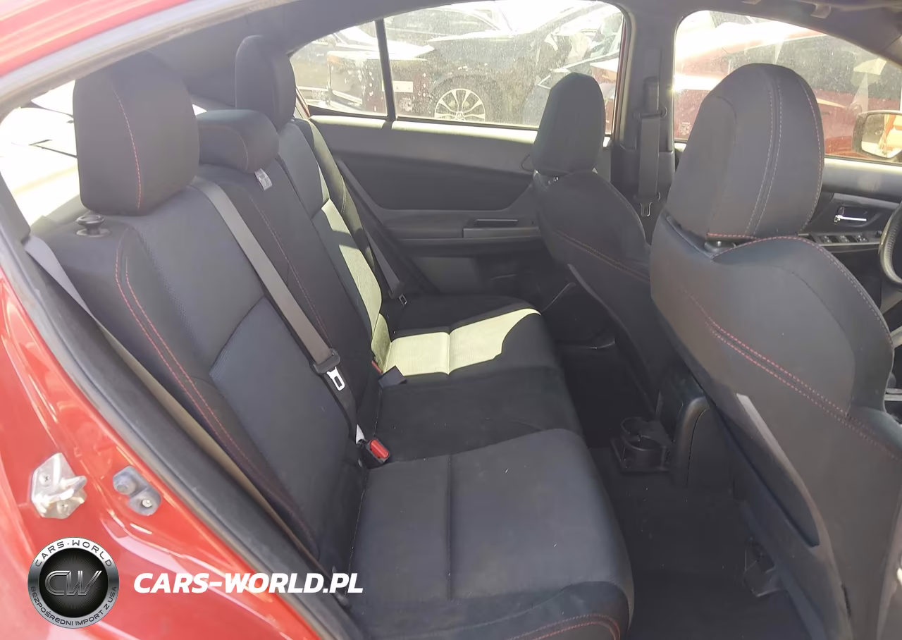 2015 Subaru Wrx Premium VIN:JF1VA1D68F9823115 - 8