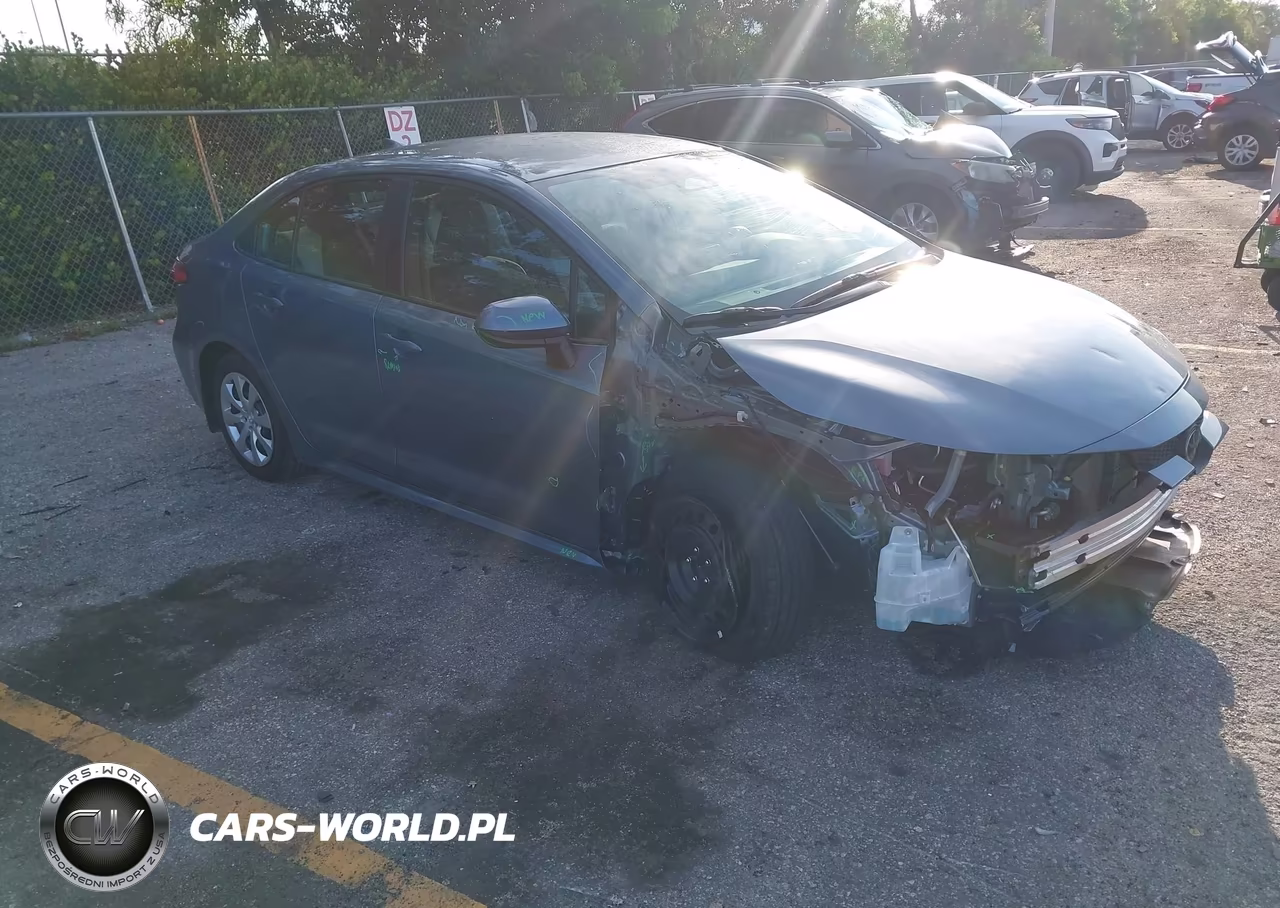 2026 Toyota Corolla Le – zdjęcie 1 z 17