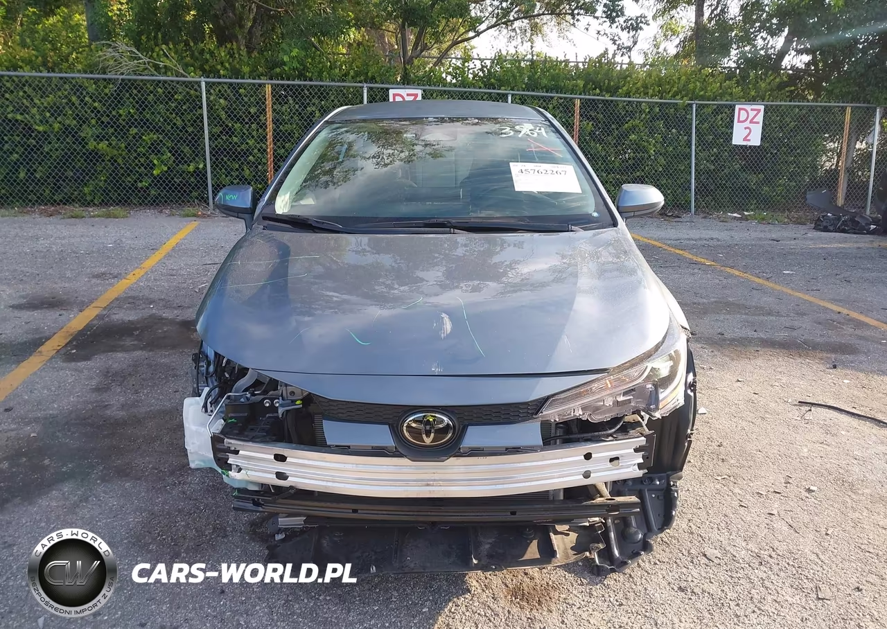 2026 Toyota Corolla Le VIN:5YFB4MDE1TP393964 - 13