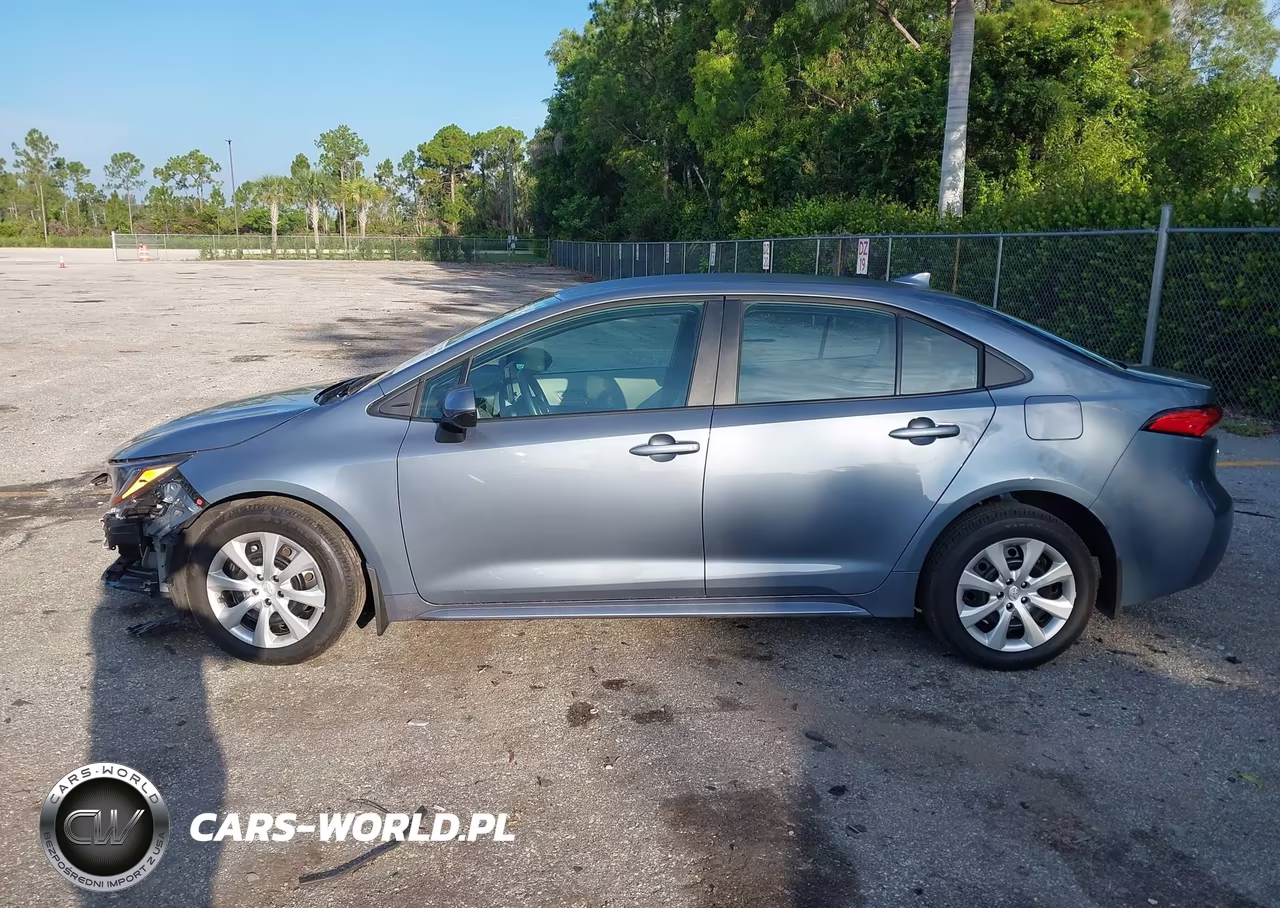 2026 Toyota Corolla Le VIN:5YFB4MDE1TP393964 - 15