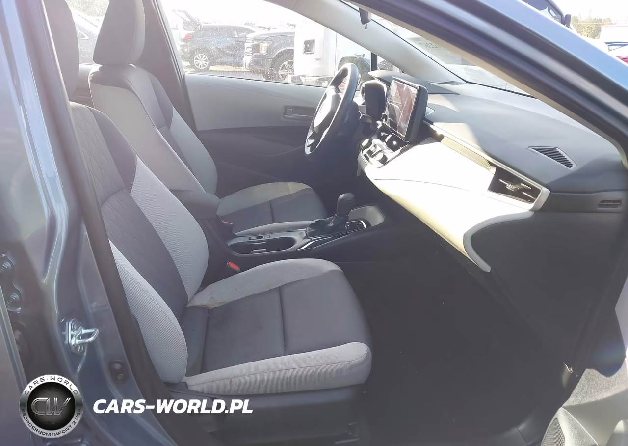 2026 Toyota Corolla Le VIN:5YFB4MDE1TP393964 - 5
