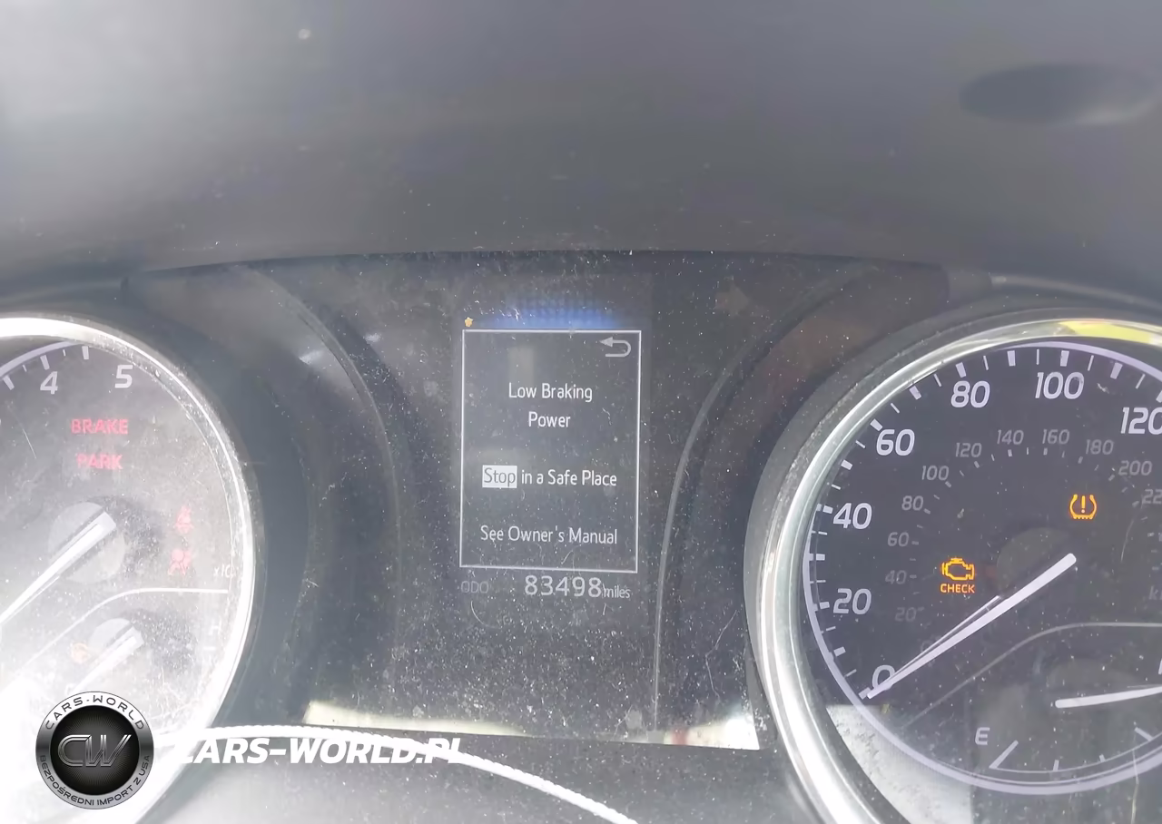 2020 Toyota Camry Le VIN:4T1C11AK8LU507639 - 7
