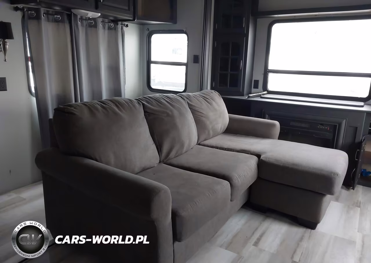 2010 Keystone Alpine M-3500 VIN:4YDF35027AE770343 - 13