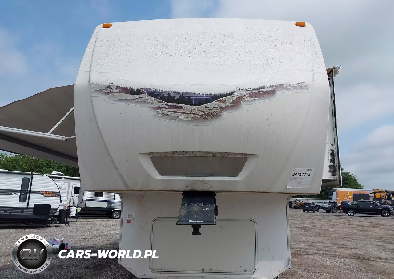 2010 Keystone Alpine M-3500 VIN:4YDF35027AE770343 - 6