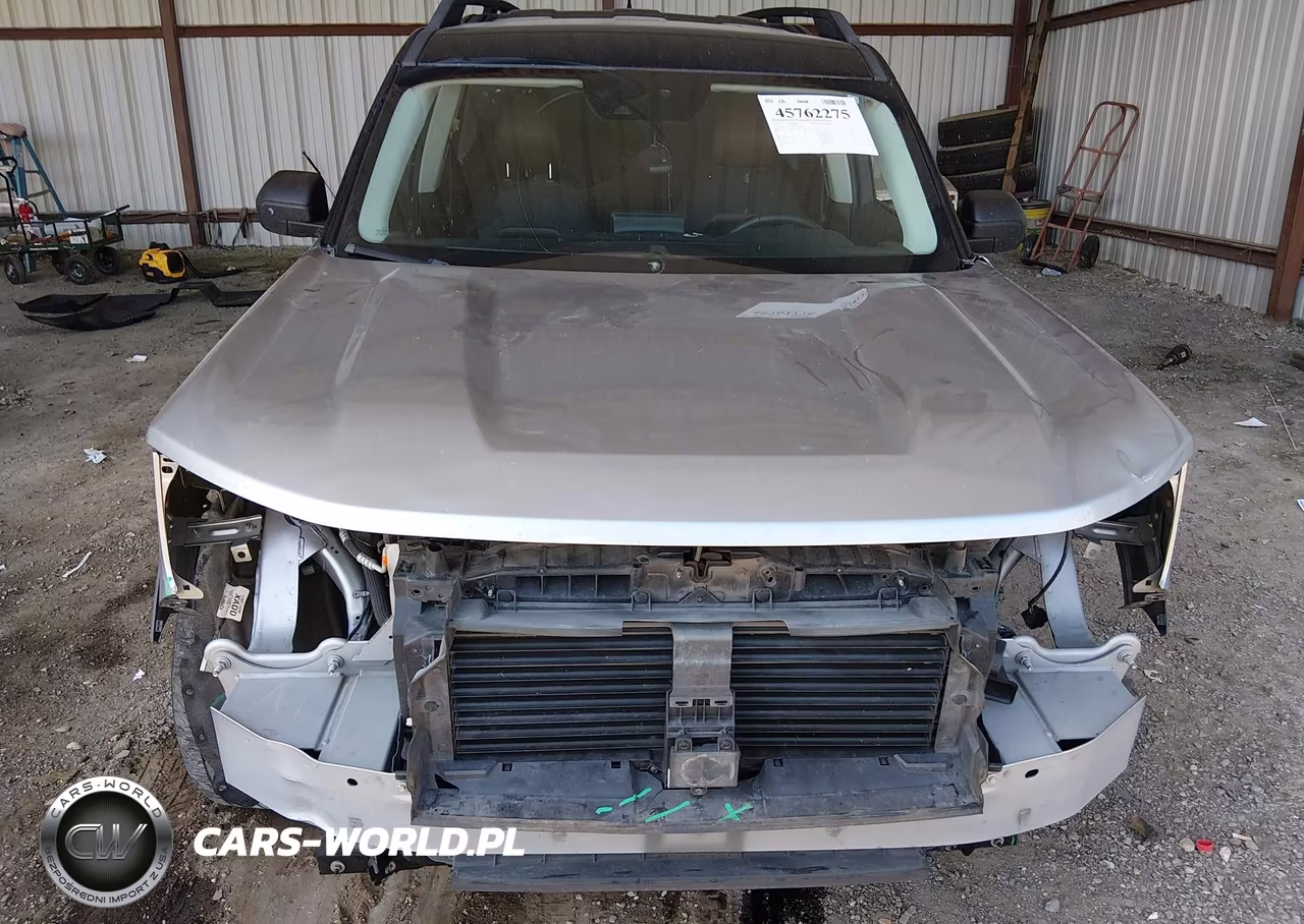 2021 Ford Bronco Sport Outer Banks VIN:3FMCR9C62MRA28729 - 12