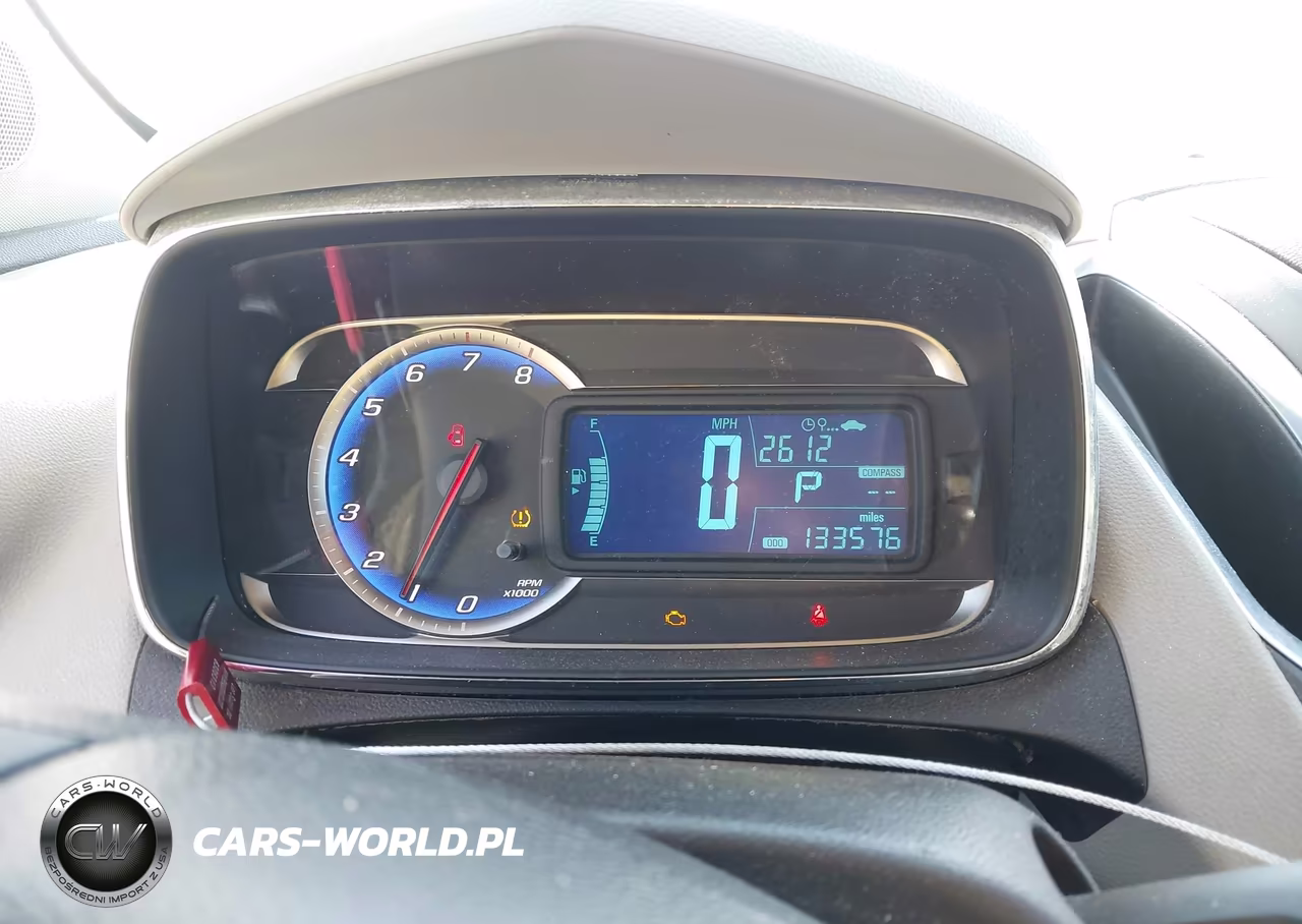 2015 Chevrolet Trax Ltz VIN:3GNCJNSB5FL246406 - 7