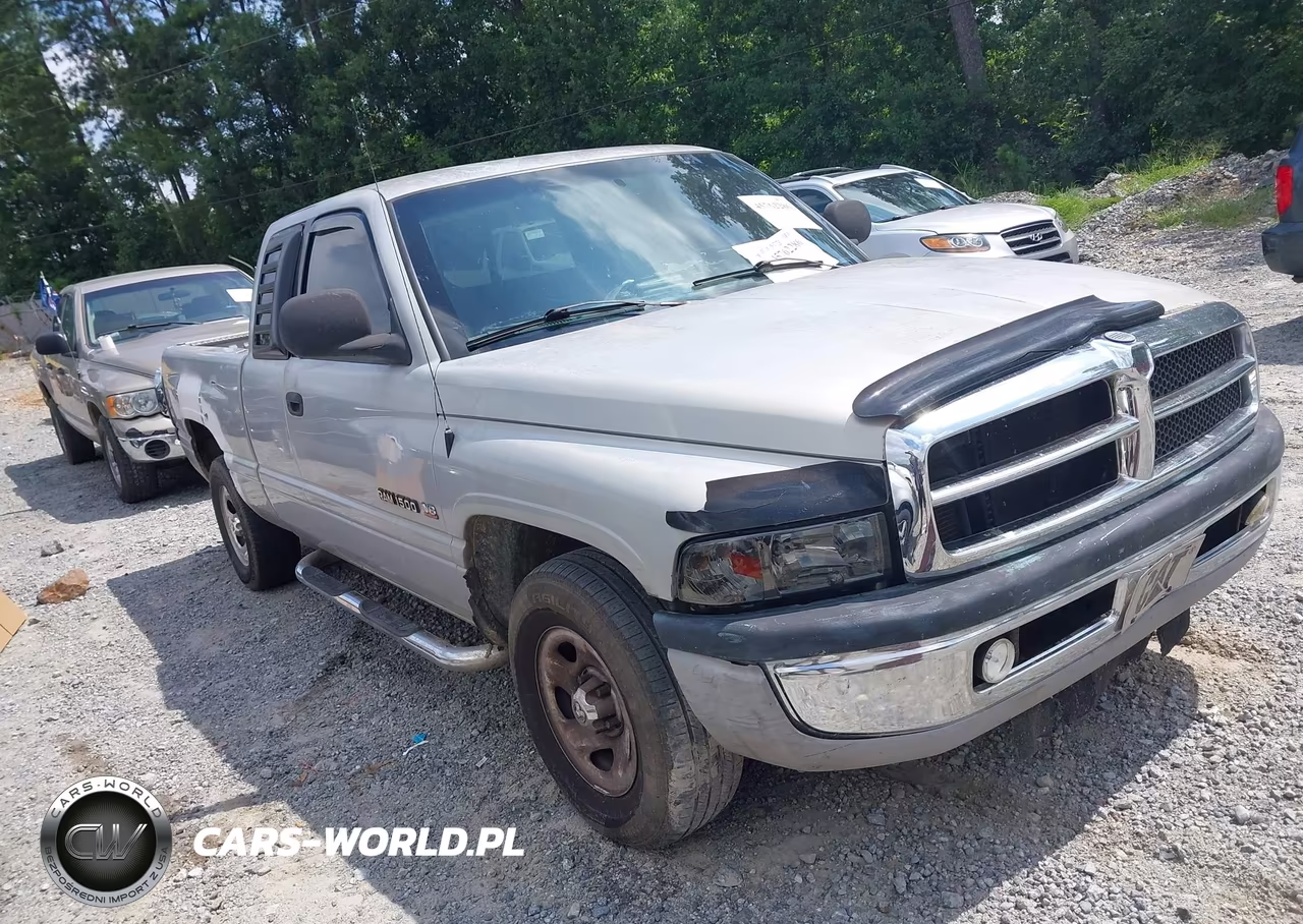 1999 Dodge Ram 1500 St