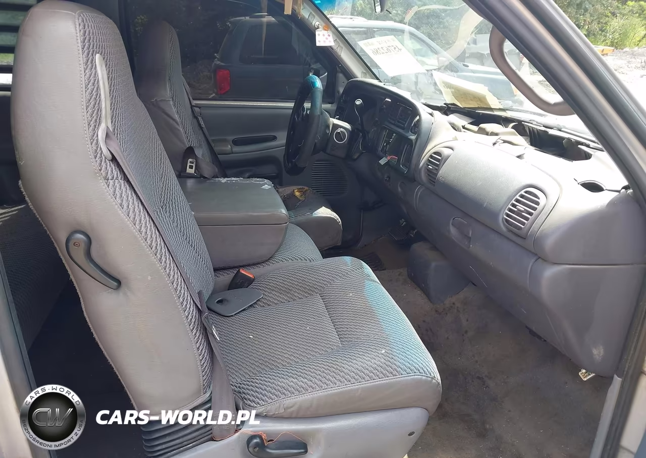1999 Dodge Ram 1500 St VIN:3B7HC12Y0XG144317 - 5