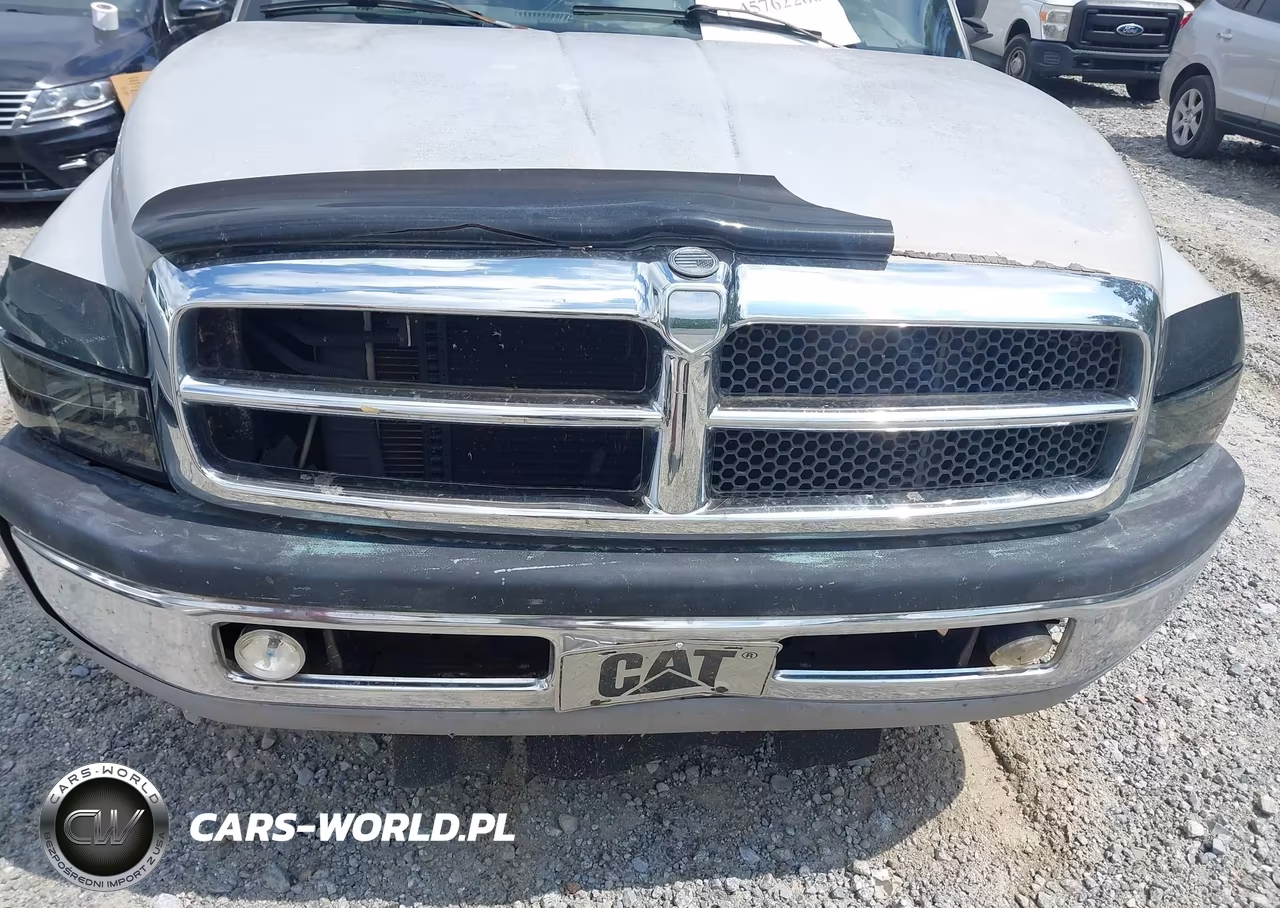 1999 Dodge Ram 1500 St VIN:3B7HC12Y0XG144317 - 6