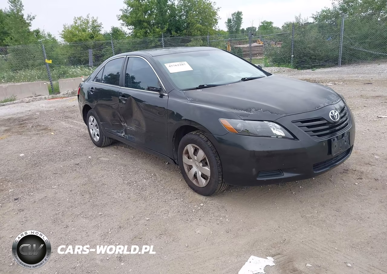 2007 Toyota Camry Le – zdjęcie 1 z 11