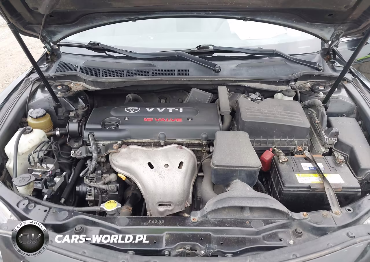 2007 Toyota Camry Le VIN:4T1BE46K07U094227 - 10