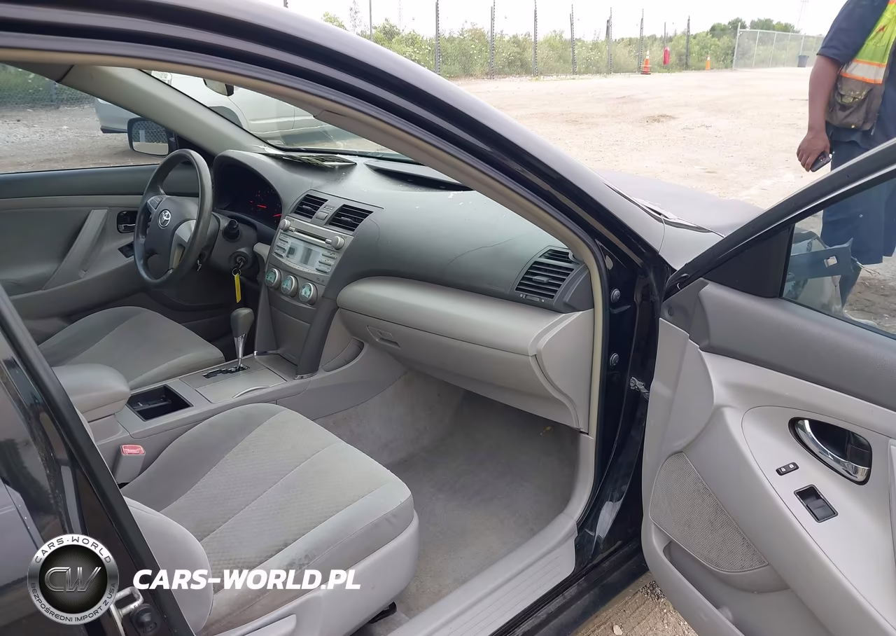 2007 Toyota Camry Le VIN:4T1BE46K07U094227 - 5