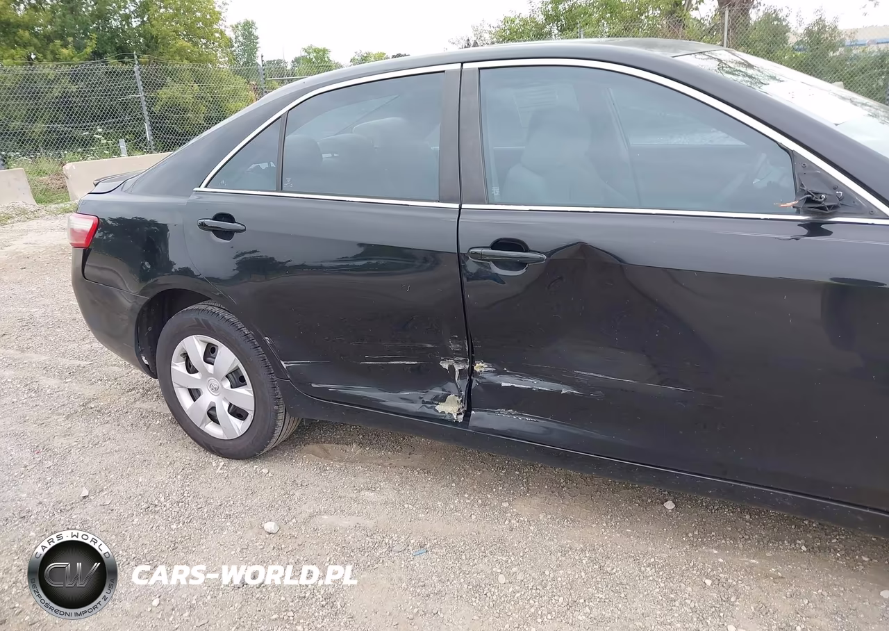 2007 Toyota Camry Le VIN:4T1BE46K07U094227 - 6