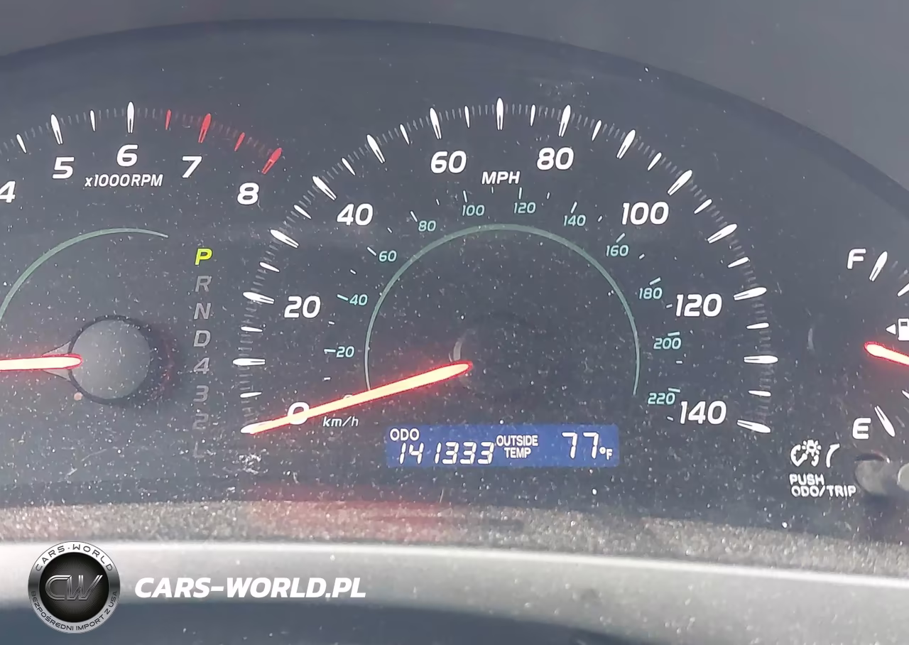 2007 Toyota Camry Le VIN:4T1BE46K07U094227 - 7