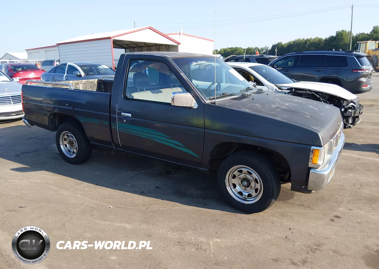 1995 Nissan Truck E-Xe – zdjęcie 1 z 16
