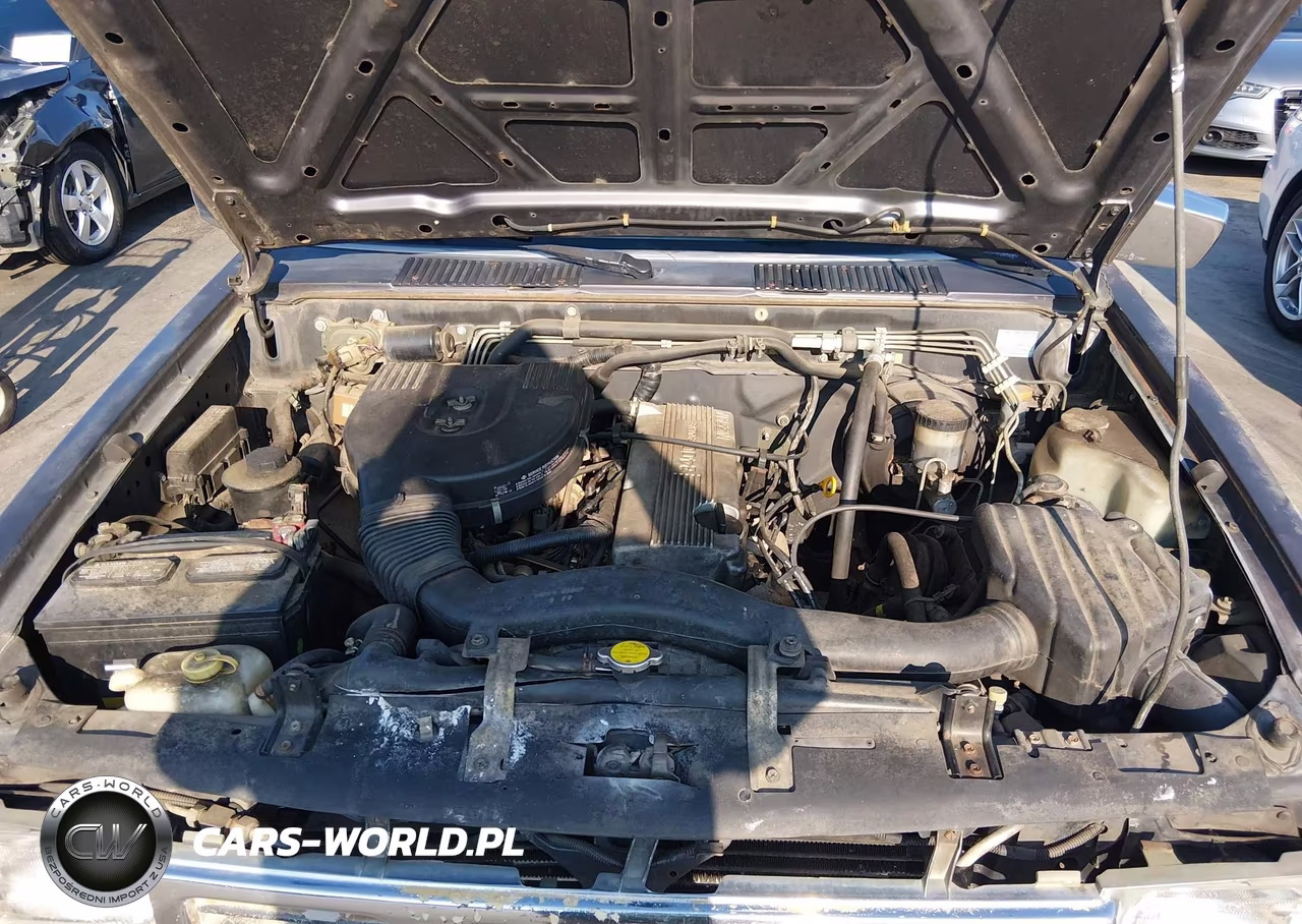 1995 Nissan Truck E-Xe VIN:1N6SD11S8SC409011 - 10