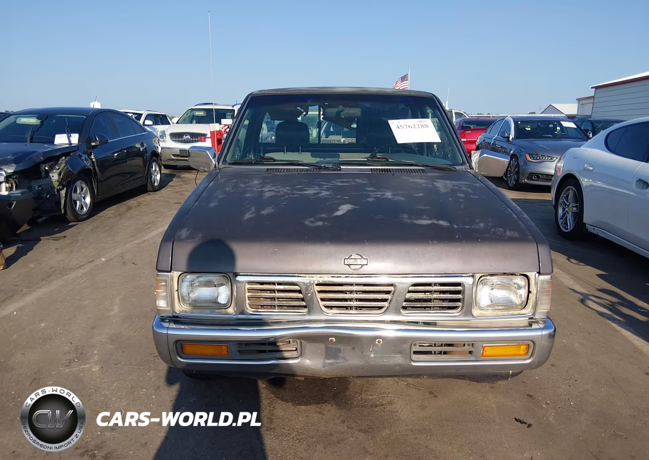 1995 Nissan Truck E-Xe VIN:1N6SD11S8SC409011 - 11