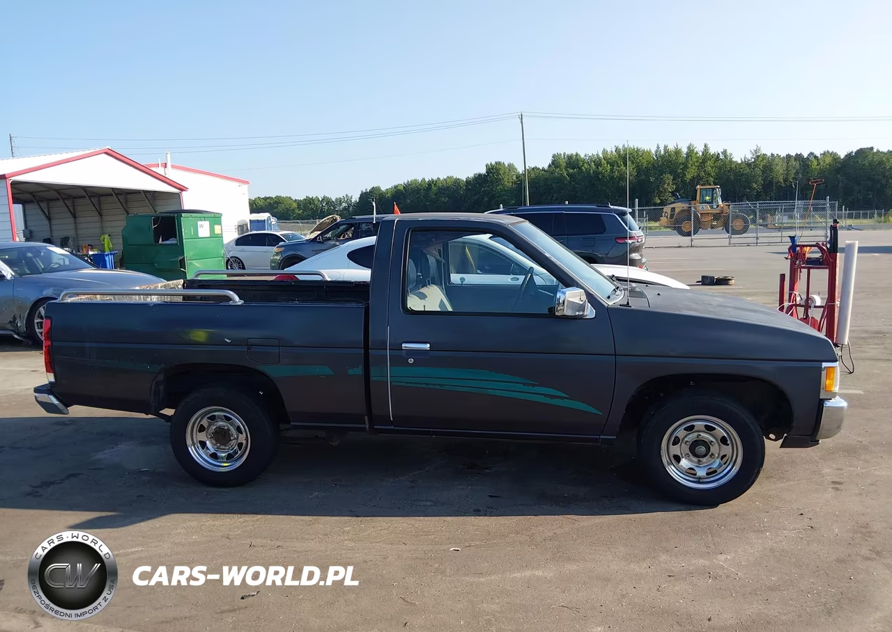 1995 Nissan Truck E-Xe VIN:1N6SD11S8SC409011 - 12