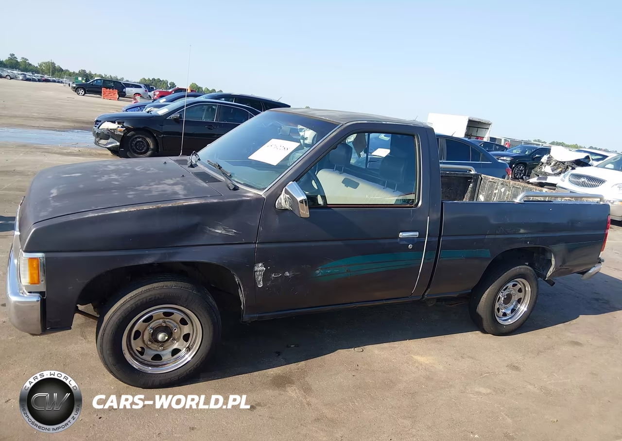 1995 Nissan Truck E-Xe VIN:1N6SD11S8SC409011 - 13