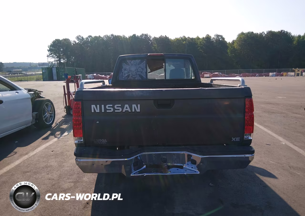 1995 Nissan Truck E-Xe VIN:1N6SD11S8SC409011 - 15