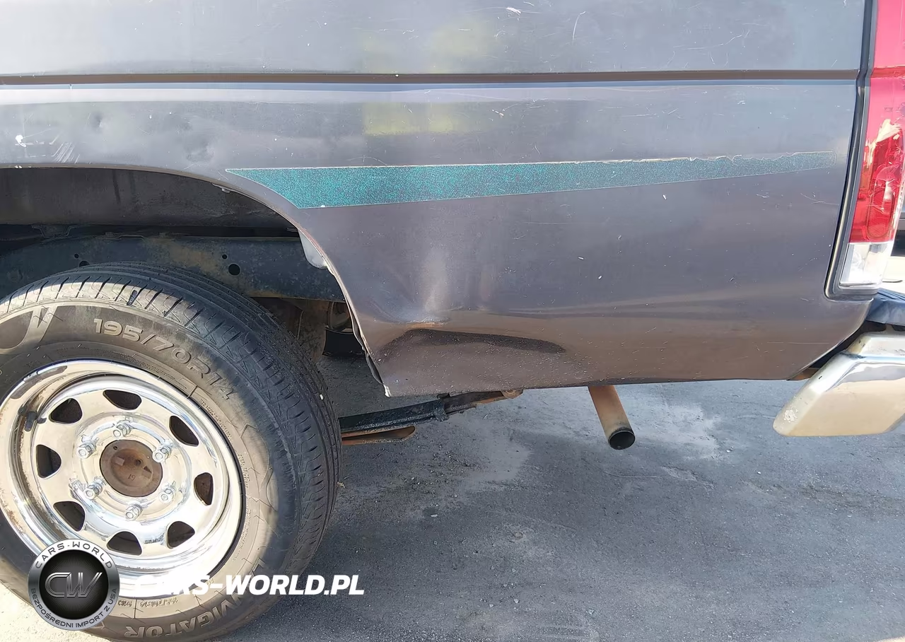 1995 Nissan Truck E-Xe VIN:1N6SD11S8SC409011 - 16