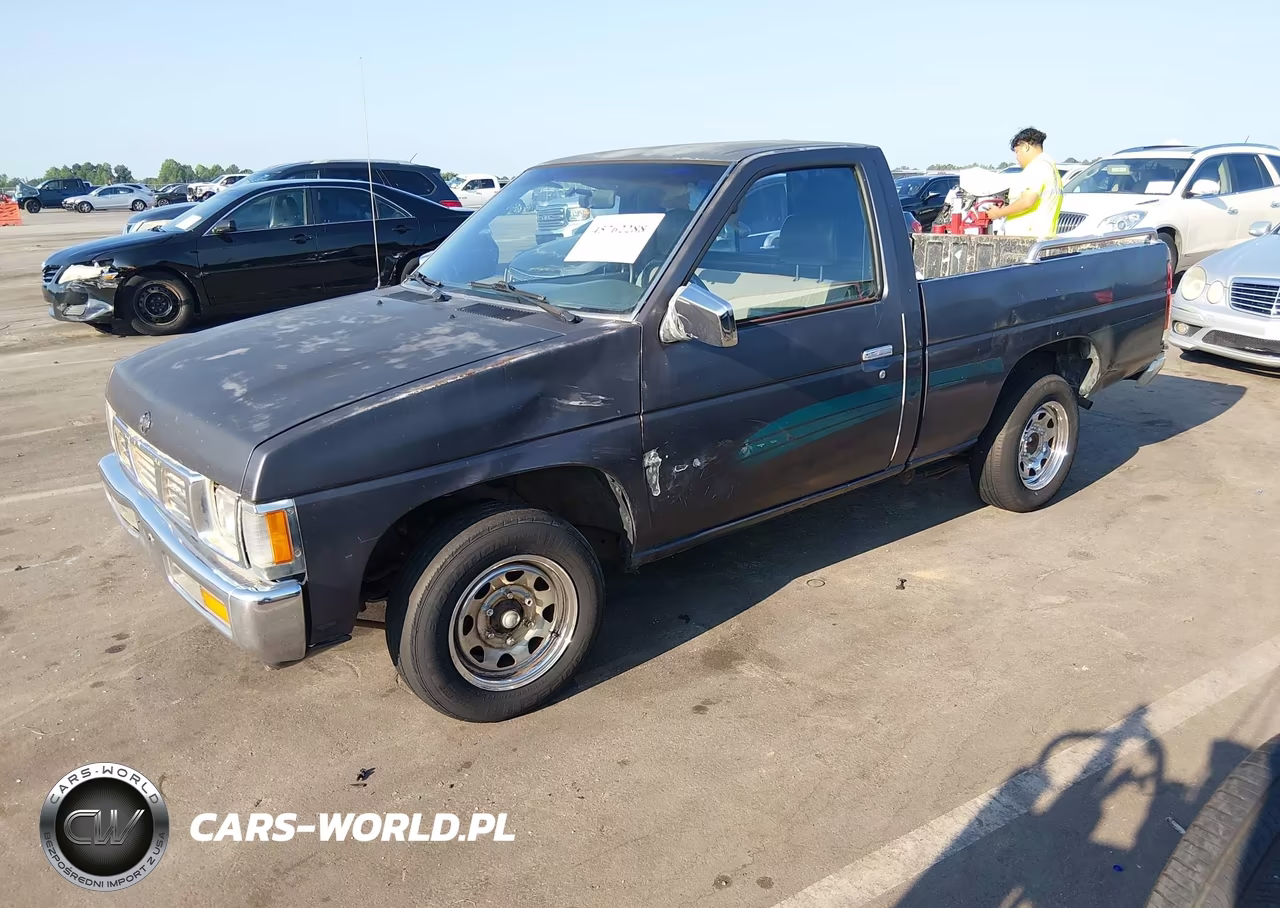 1995 Nissan Truck E-Xe VIN:1N6SD11S8SC409011 - 2