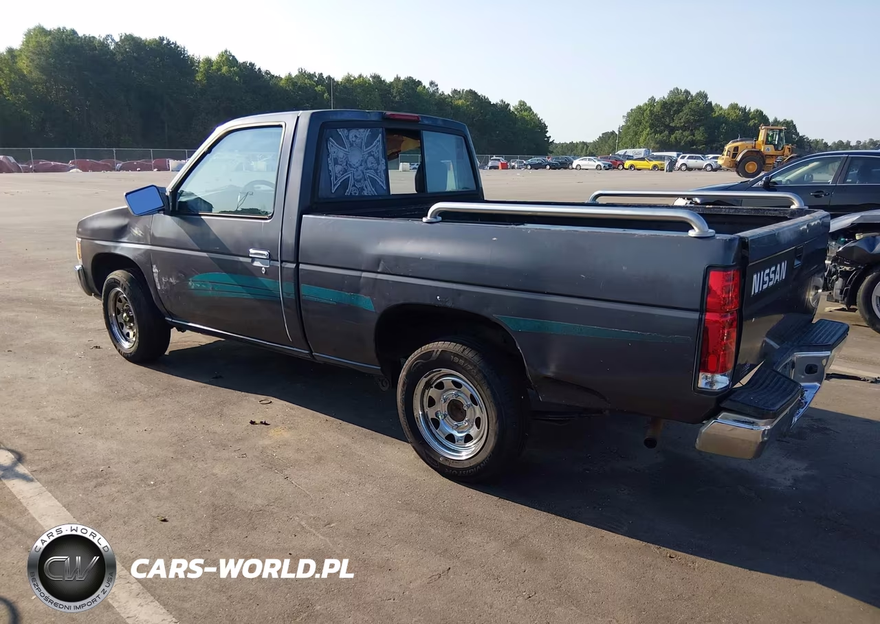 1995 Nissan Truck E-Xe VIN:1N6SD11S8SC409011 - 3