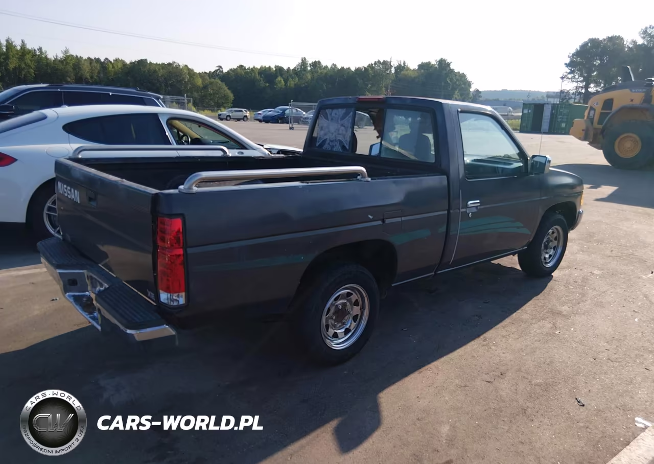 1995 Nissan Truck E-Xe VIN:1N6SD11S8SC409011 - 4