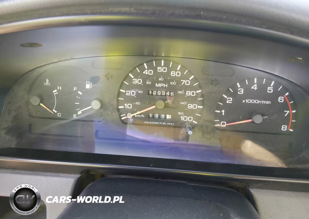 1995 Nissan Truck E-Xe VIN:1N6SD11S8SC409011 - 7