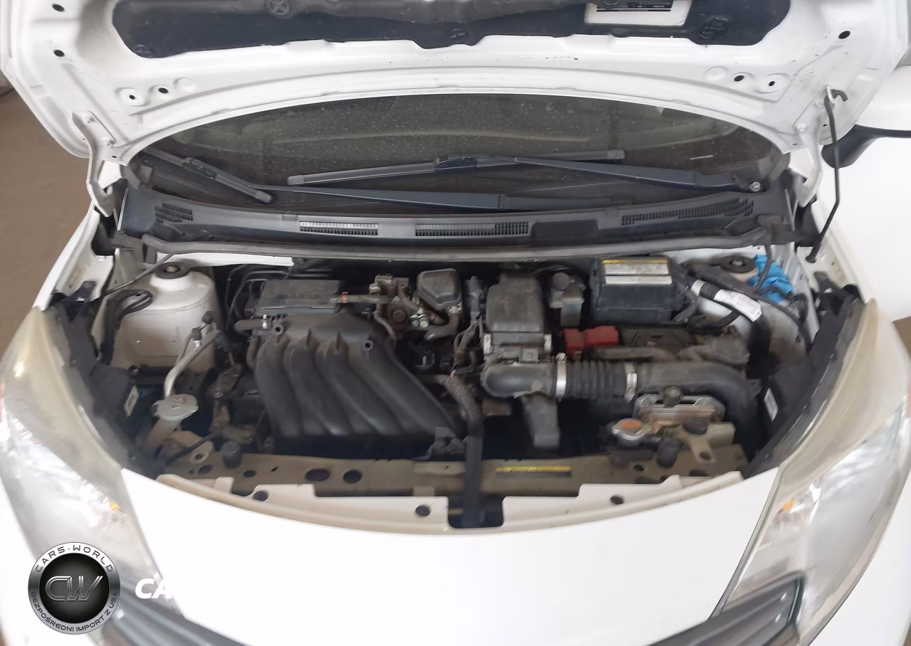 2015 Nissan Versa Note S (Sr)-S Plus-Sl-Sr-Sv VIN:3N1CE2CP7FL432702 - 10
