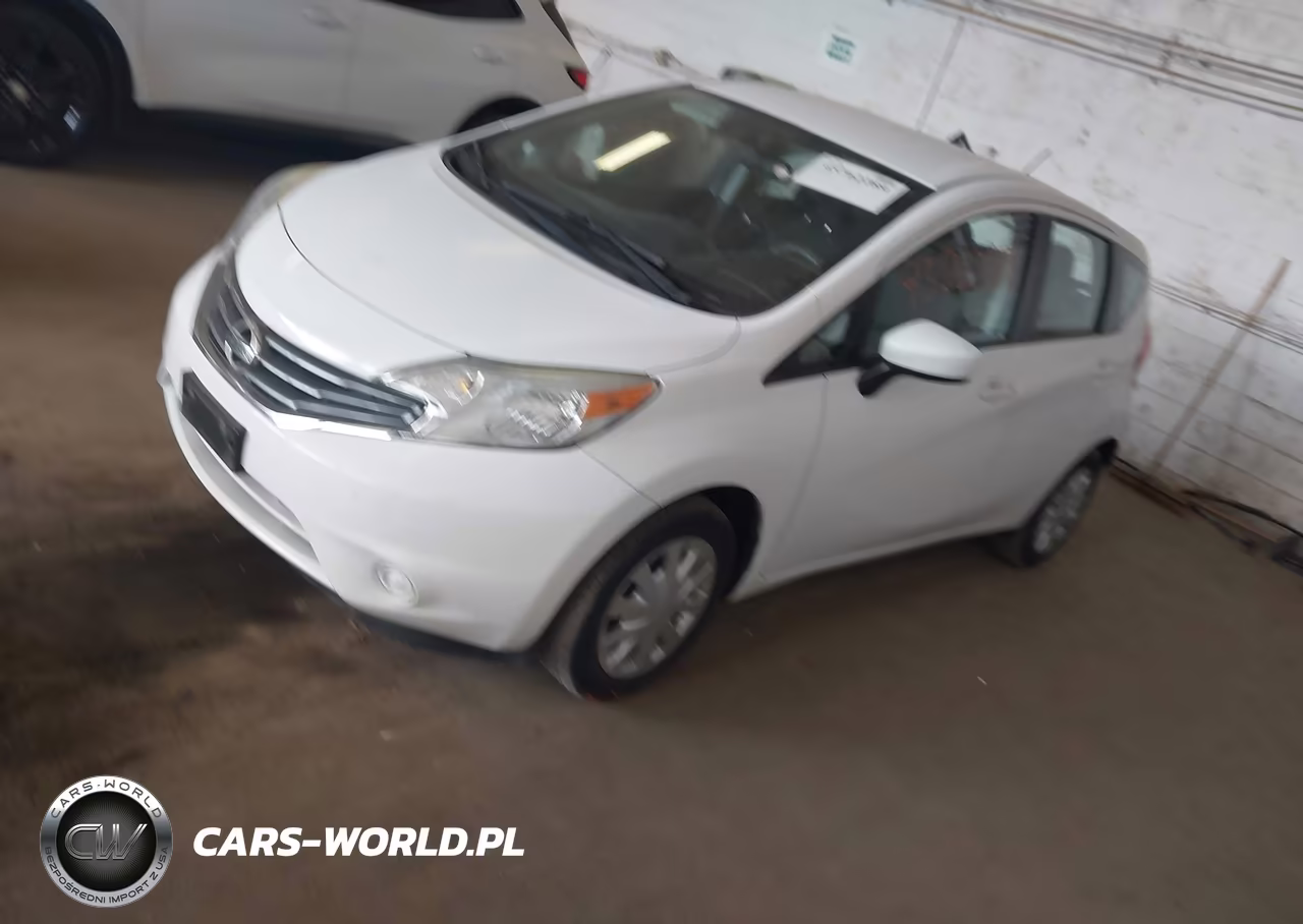 2015 Nissan Versa Note S (Sr)-S Plus-Sl-Sr-Sv VIN:3N1CE2CP7FL432702 - 2