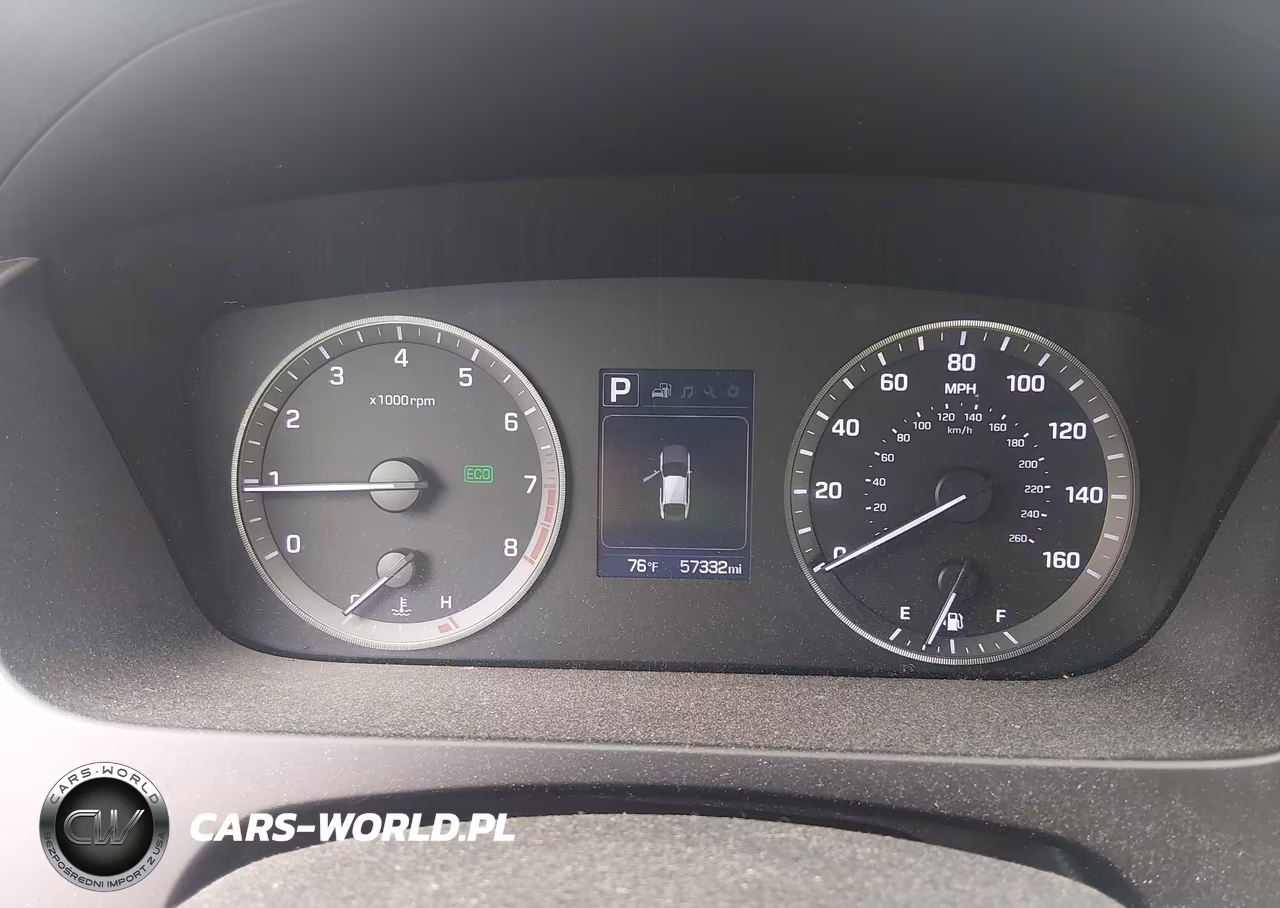 2017 Hyundai Sonata Eco VIN:5NPE24AA4HH455866 - 7