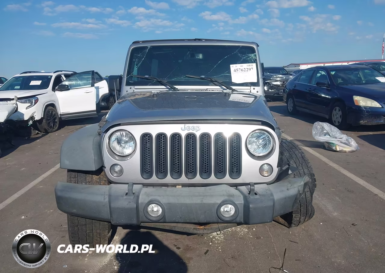 2018 Jeep Wrangler Jk Unlimited Sport S 4X4 VIN:1C4HJWDG1JL929589 - 13