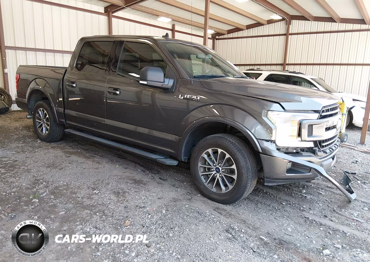 2020 Ford F-150 Xlt